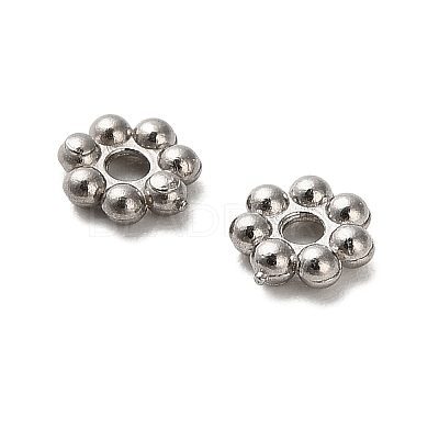 304 Stainless Steel Spacer Beads STAS-Z141-01P-02-1