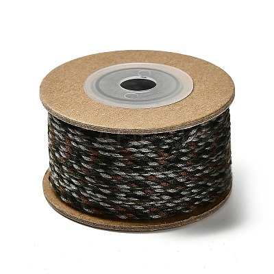 12M 3-Ply Polyester Cotton Cord OCOR-V001-A06-1