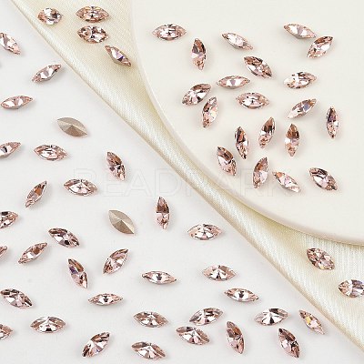 Preciosa® MAXIMA Crystal Fancy Stones X-PRC-FG10-70530-1