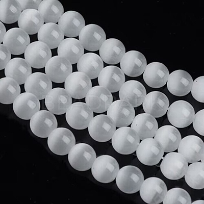 Cat Eye Beads CER10mm01-1