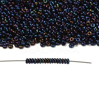 TOHO 11/0 Demi Round Beads SEED-DR11-0082-1