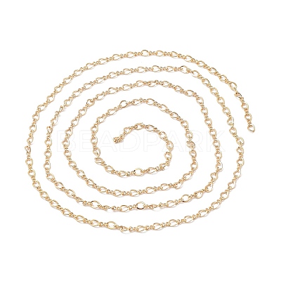 Yellow Gold Filled Figaro Chains CHC-M023-20G-1