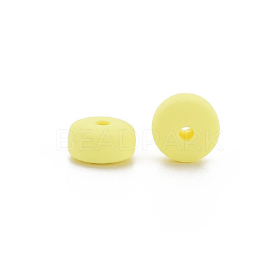 Handmade Polymer Clay Beads Strands CLAY-N008-008-43-1