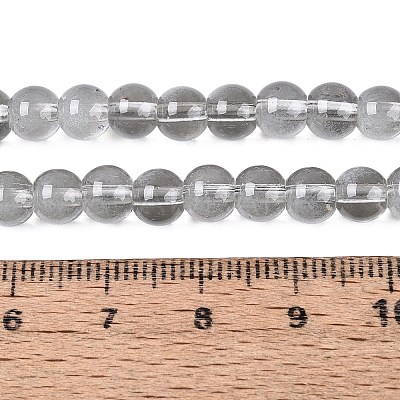 Acrylic Imitation Cat Eye Beads Strands OACR-Q197-01A-02-1
