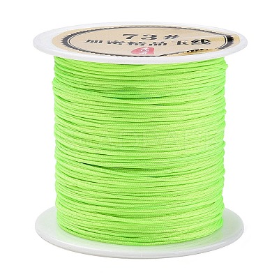 Nylon Chinese Knot Cord NWIR-C003-01B-17-1