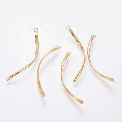 304 Stainless Steel Pendants X-STAS-F230-04G-1