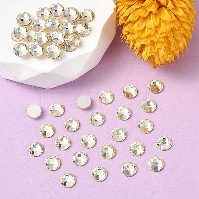 Preciosa® MAXIMA Crystal No Hotfix Flatback Stones Y-PRC-NSS10-00030-239-1