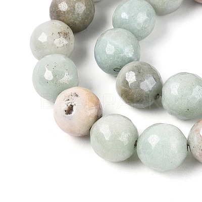 Natural Agate Beads Strands G-N326-76D-1