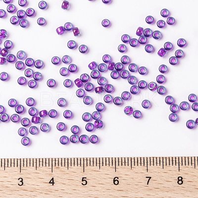 MIYUKI Round Rocailles Beads X-SEED-G008-RR0352-1