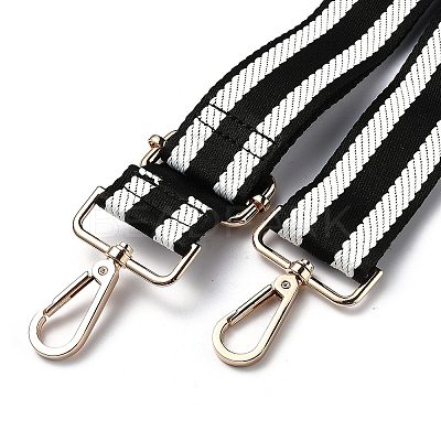 Adjustable Nylon Bag Chains Strap X1-AJEW-P059-05-1