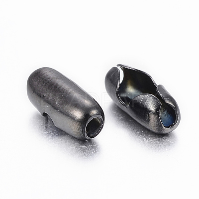 Ion Plating(IP) 304 Stainless Steel Ball Chain Connectors STAS-H423-15B-1