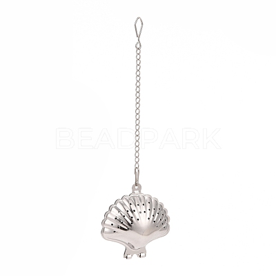 304 Stainless Steel Tea Infuser AJEW-D048-01P-1