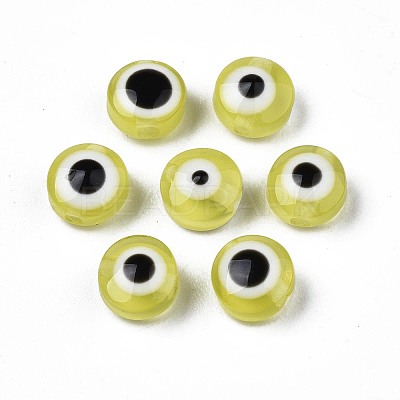 Transparent Resin Beads RESI-TD001-06-1