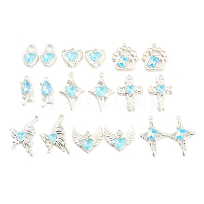 DIY Jewelry Making Finding Kit FIND-G062-01MS-01-1