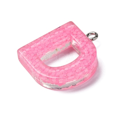 Luminous Resin Pendants RESI-I059-D01-1