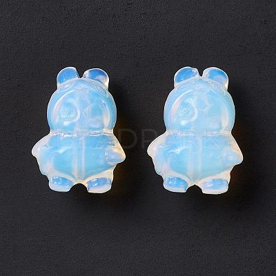 Opalite Beads G-E006-04-1