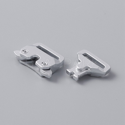 Alloy Side Release Buckles AJEW-WH0277-87MP-1