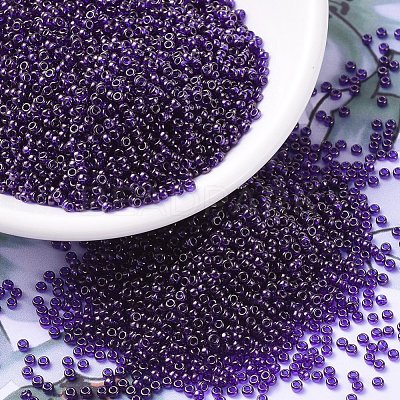 MIYUKI Round Rocailles Beads SEED-JP0008-RR0308-1