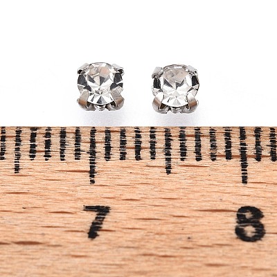 Sew on Rhinestone KK-S324-09-P-1