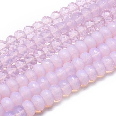 Opalite Beads Strands G-L557-12B-1