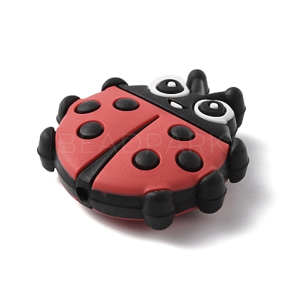 Food Grade Eco-Friendly Silicone Beads SIL-WH0002-36E-1