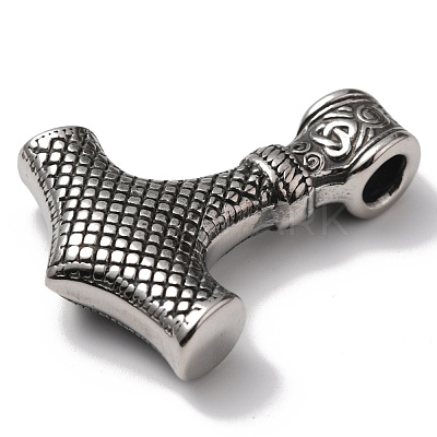 Viking 304 Stainless Steel Pendants STAS-L262-11AS-1