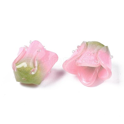 Plastic Beads X-KY-N015-037F-1