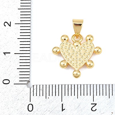 Brass Enamel Pendants LS-KK-B168-01G-04-1