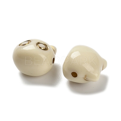 Transparent Acrylic Beads LS-MACR-K359-36B-1