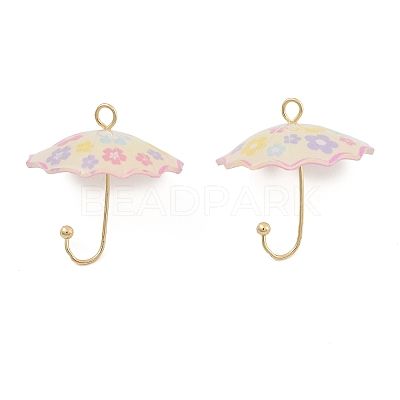 Acrylic Pendants MACR-C035-01I-1