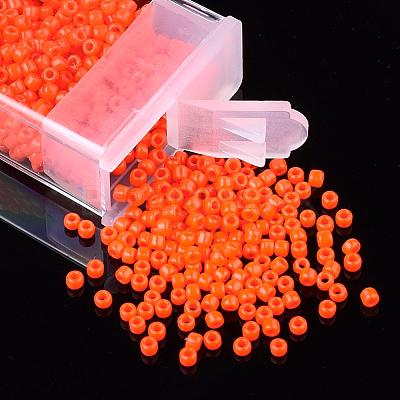 MGB Matsuno Glass Beads SEED-R033-2mm-734-1