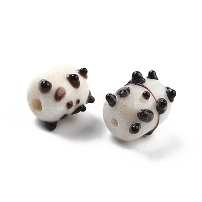 Handmade Lampwork Beads LAMP-I024-21-1