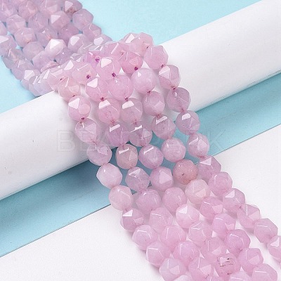 Natural Quartz Beads Strands G-G990-B03-E-1