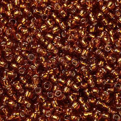 TOHO 8/0 Round Beads X-SEED-TR08-2208-1
