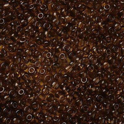 Glass Seed Beads SEED-A004-3mm-13-1