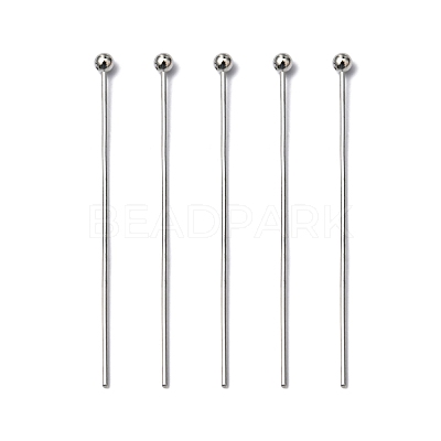 Brass Ball Head pins X-KK-R020-07P-1