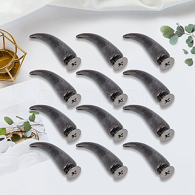 50Bags Alloy Decorative Rivets FIND-GF0009-69A-B-1
