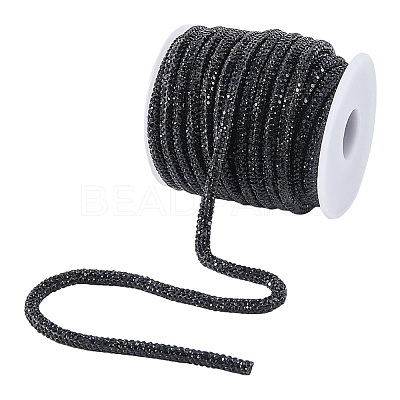 10 Yards Cotton Round Cord DIY-FG0010-40D-1