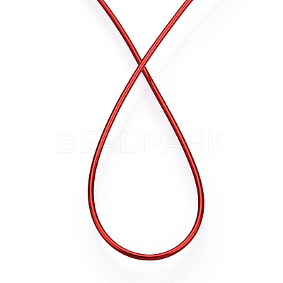 Round Anodized Aluminum Wire AW-PH0001-03-1