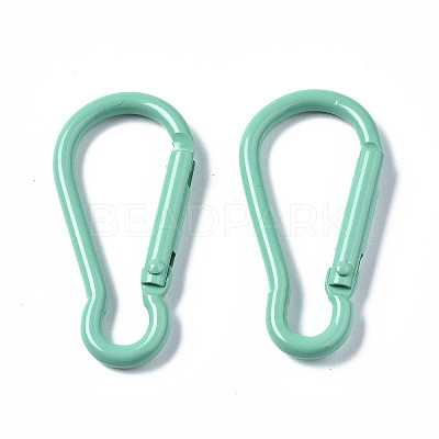 Aluminum Rock Climbing Carabiners KEYC-S255-006D-1