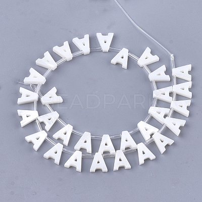 Freshwater Shell Beads X-SHEL-T012-59A-1
