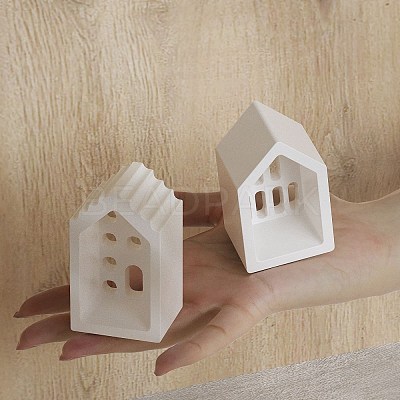 House DIY Silicone Molds PW-WGDBDC9-01-1