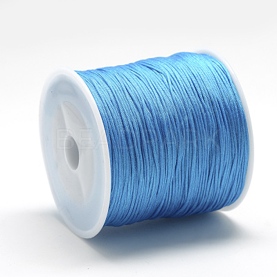 Nylon Braided Cord NWIR-Q009A-374-1