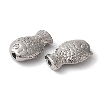 Non-Tarnish 304 Stainless Steel Beads STAS-I305-167P-1