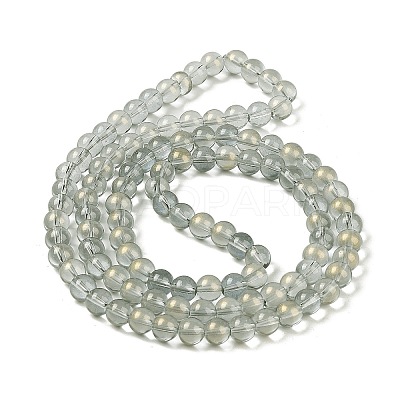 Glass Bead Strands GLAA-K068-01B-05-1