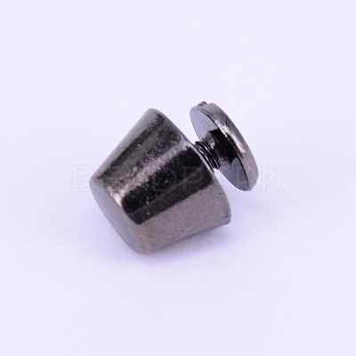 Alloy Cabinet & Drawer Knobs PALLOY-WH0071-06G-1
