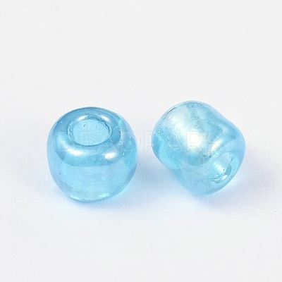 (Repacking Service Available) Glass Seed Beads SEED-C015-2mm-103-1