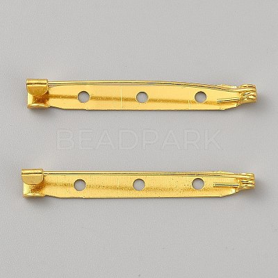 Iron Pin Backs IFIN-WH0085-45B-1
