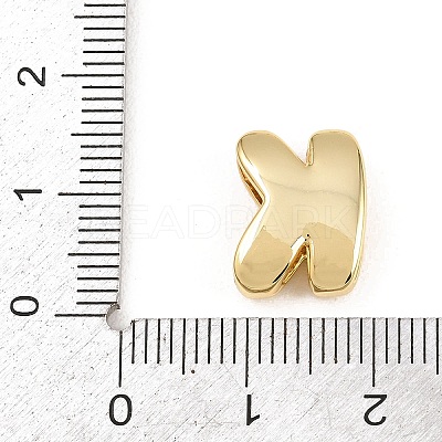 Brass Beads X-KK-B167-27G-K-1