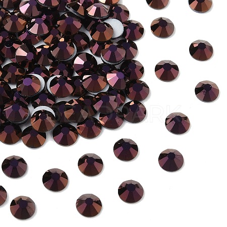 Preciosa® MAXIMA Crystal No Hotfix Flatback Stones Y-PRC-NSS12-23980-230-1